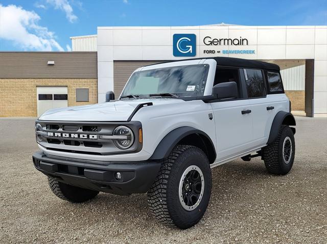 new 2024 Ford Bronco car, priced at $48,514