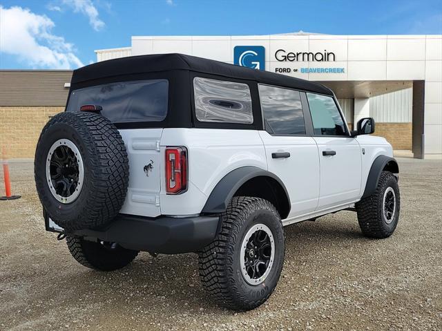 new 2024 Ford Bronco car, priced at $48,514