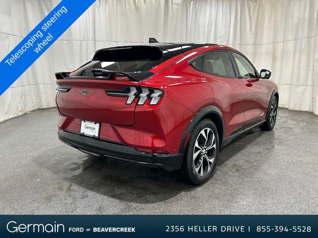 used 2021 Ford Mustang Mach-E car, priced at $25,177