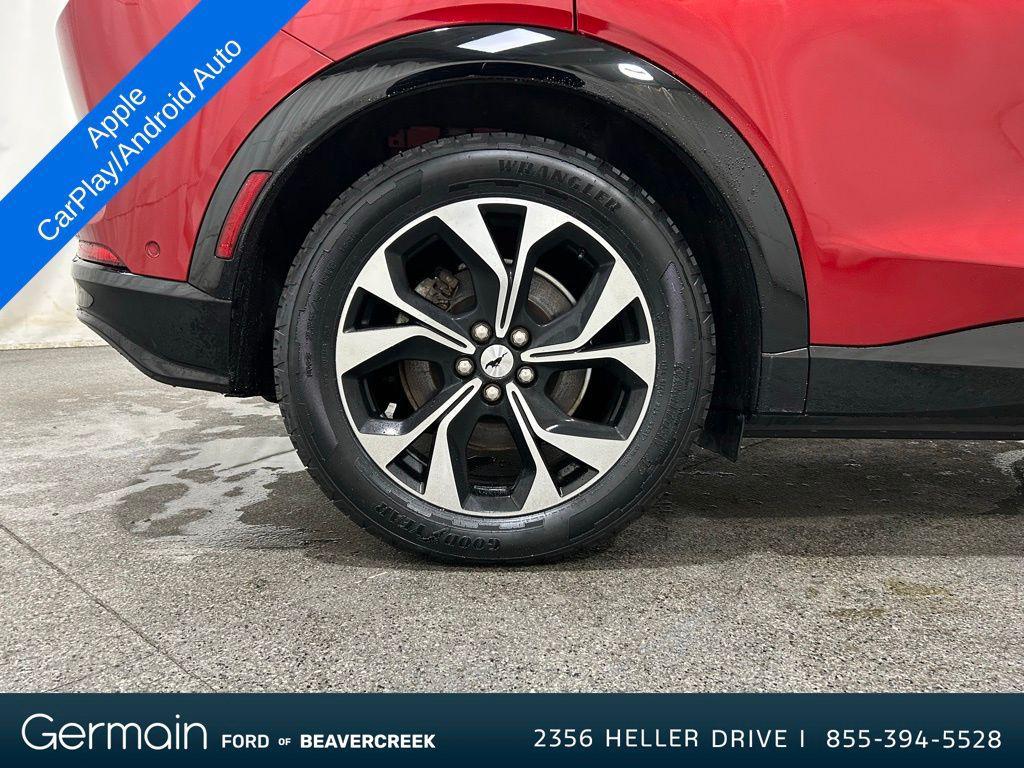 used 2021 Ford Mustang Mach-E car, priced at $25,177