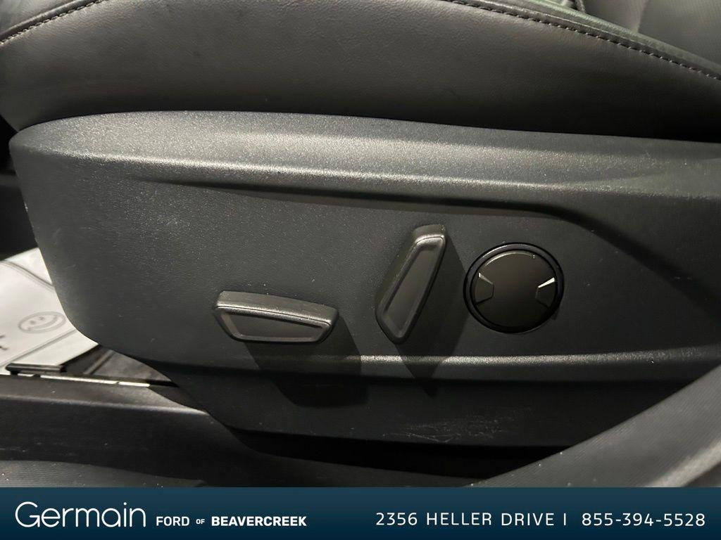 used 2021 Ford Mustang Mach-E car, priced at $25,177