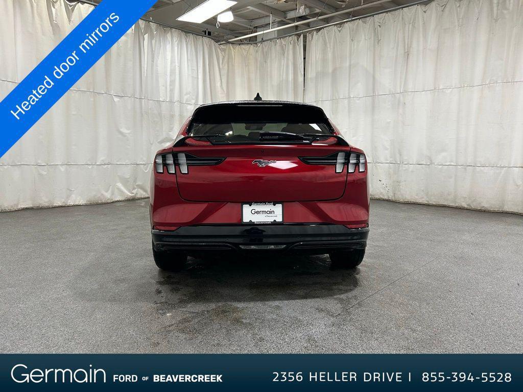 used 2021 Ford Mustang Mach-E car, priced at $25,177