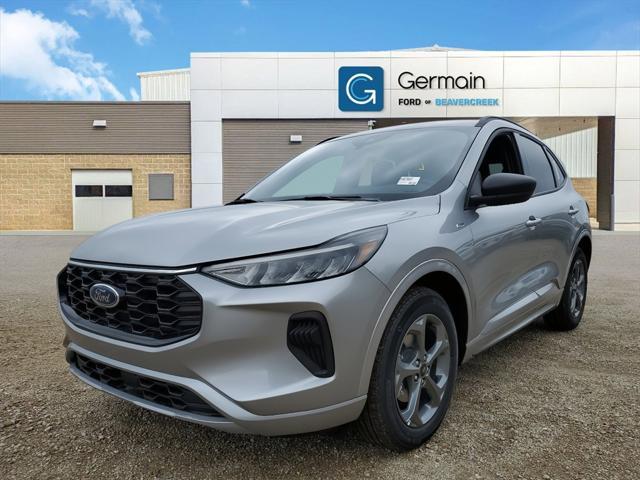 new 2024 Ford Escape car, priced at $31,730