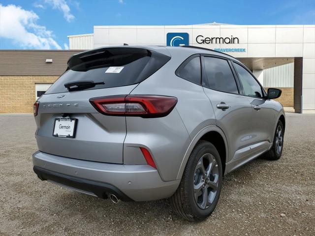 new 2024 Ford Escape car, priced at $31,730