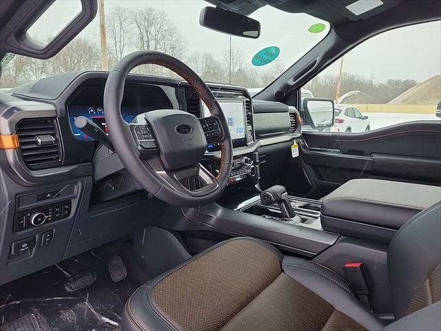 new 2025 Ford F-150 car, priced at $73,021