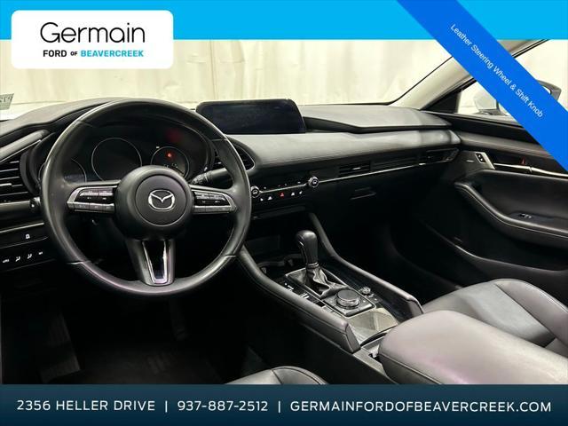 used 2020 Mazda Mazda3 car, priced at $19,644