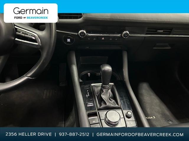 used 2020 Mazda Mazda3 car, priced at $19,644