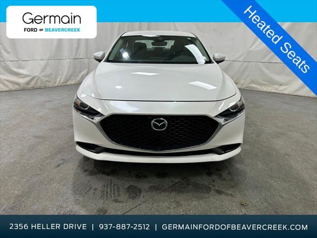 used 2020 Mazda Mazda3 car, priced at $19,644