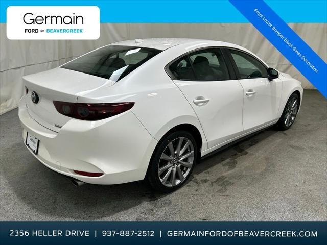 used 2020 Mazda Mazda3 car, priced at $19,644