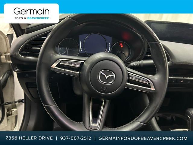 used 2020 Mazda Mazda3 car, priced at $19,644