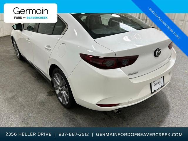 used 2020 Mazda Mazda3 car, priced at $19,644