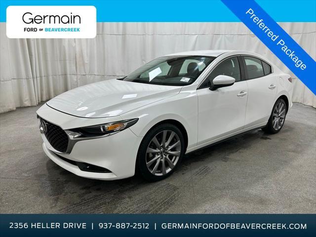 used 2020 Mazda Mazda3 car, priced at $19,644