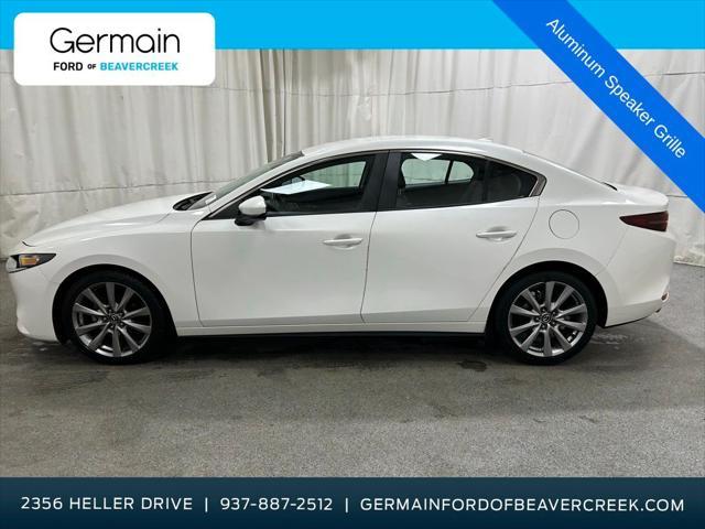 used 2020 Mazda Mazda3 car, priced at $19,644