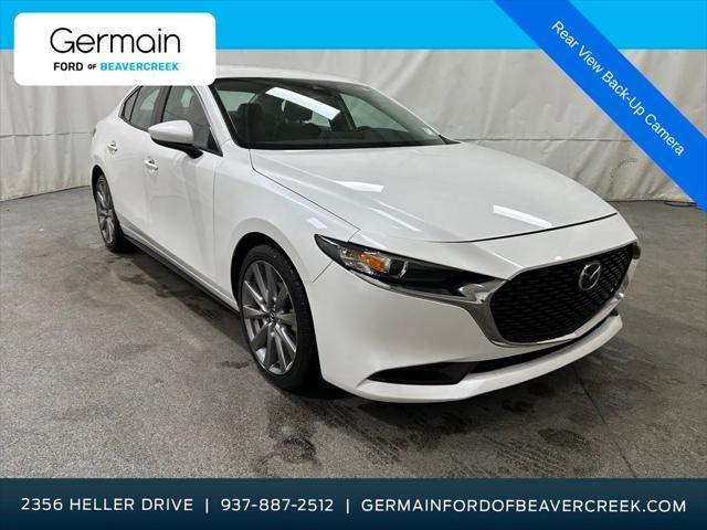 used 2020 Mazda Mazda3 car, priced at $19,644