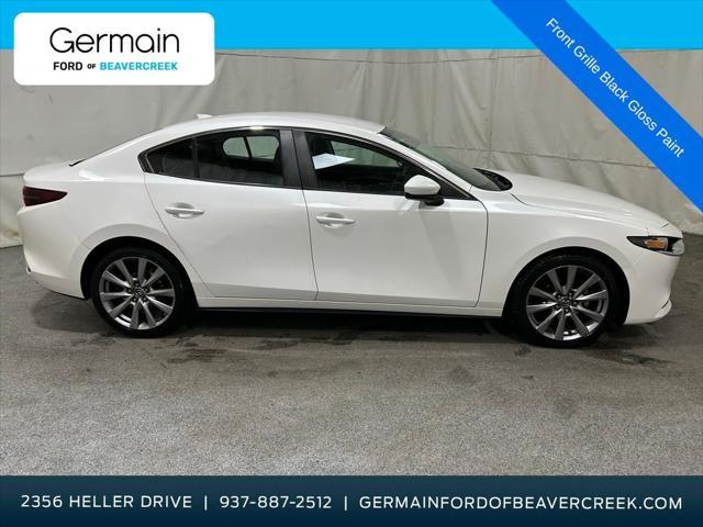 used 2020 Mazda Mazda3 car, priced at $19,644