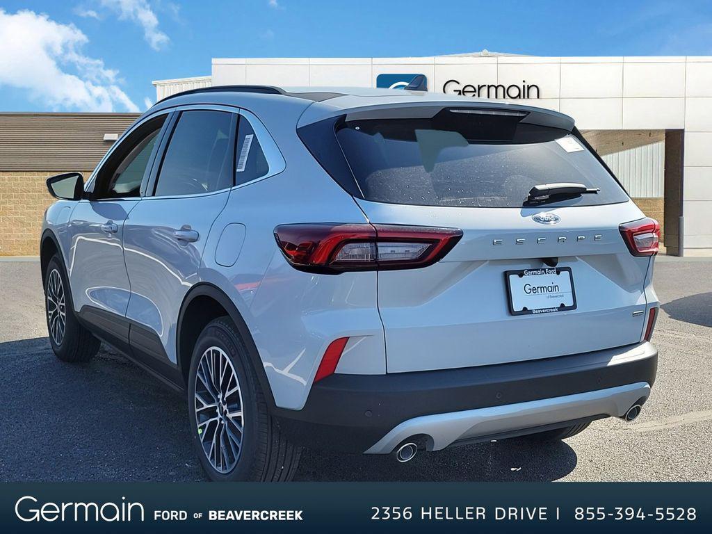new 2025 Ford Escape PHEV car, priced at $30,302