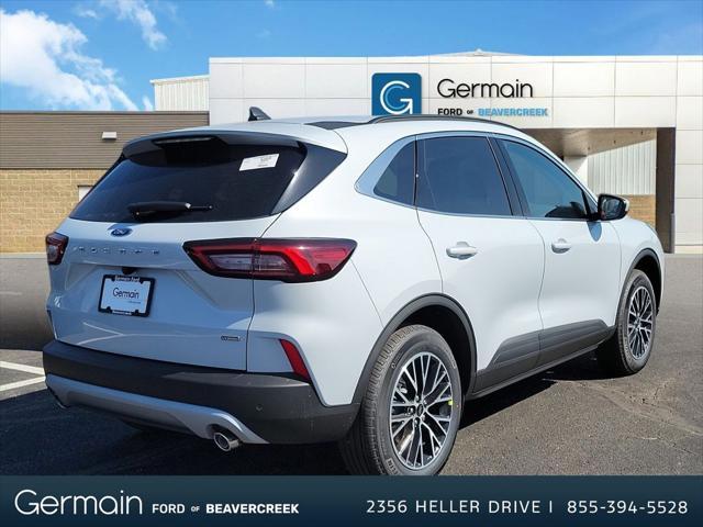 new 2025 Ford Escape PHEV car, priced at $33,002