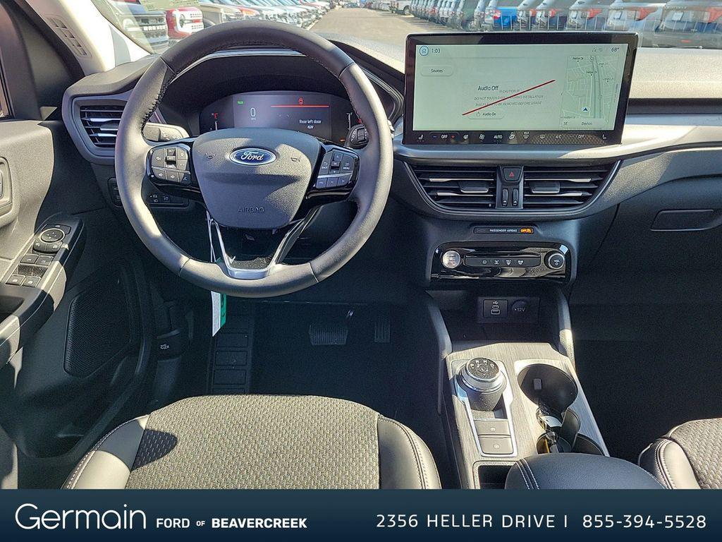 new 2025 Ford Escape PHEV car, priced at $30,302