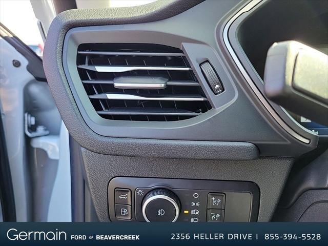new 2025 Ford Escape PHEV car, priced at $33,002