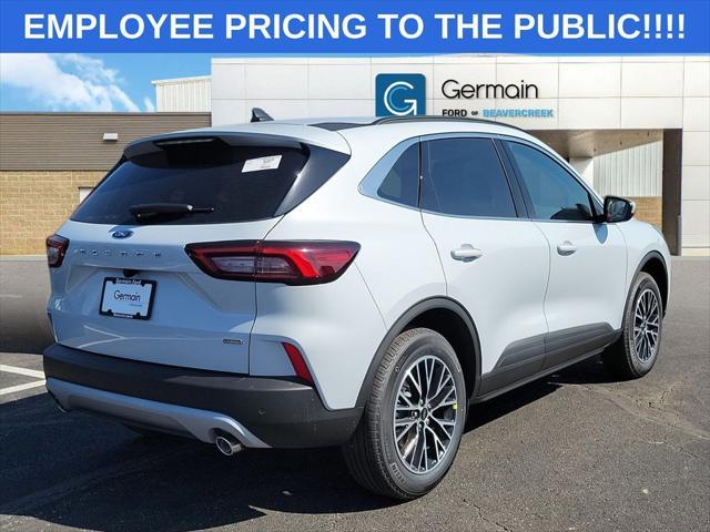 new 2025 Ford Escape car, priced at $33,944