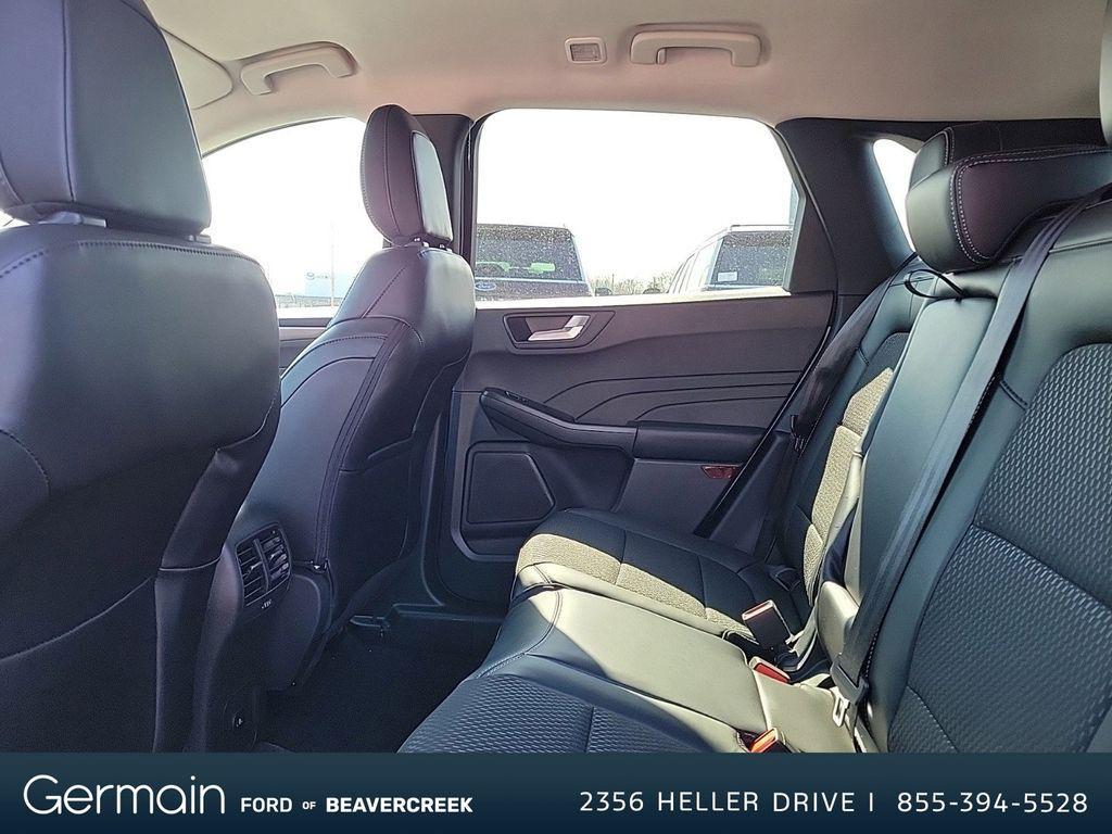 new 2025 Ford Escape PHEV car, priced at $30,302