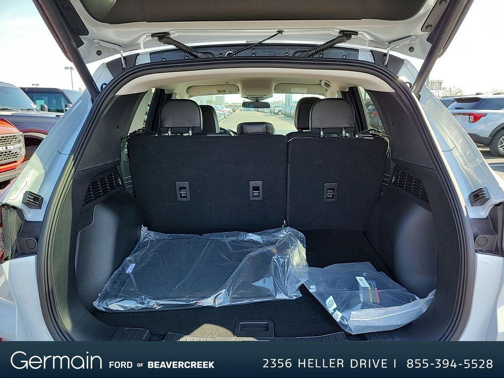 new 2025 Ford Escape PHEV car, priced at $30,302