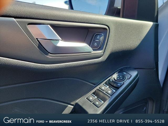 new 2025 Ford Escape PHEV car, priced at $33,002