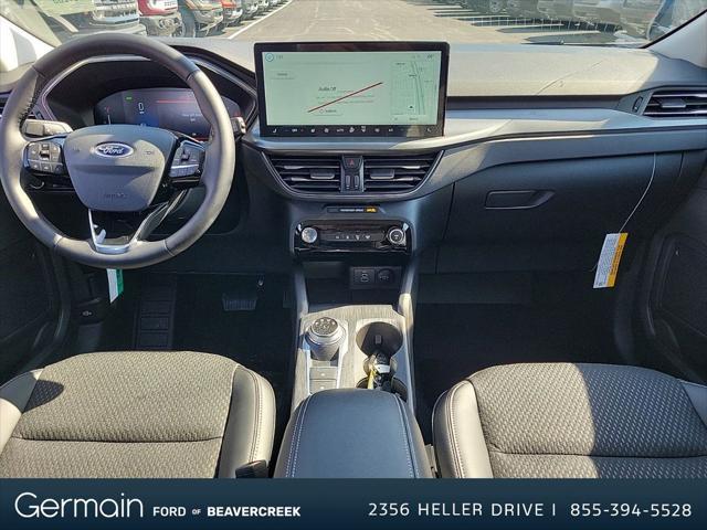 new 2025 Ford Escape PHEV car, priced at $33,002