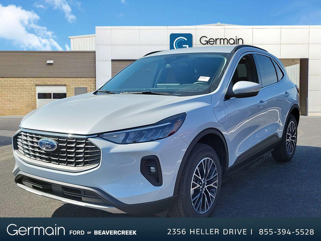 new 2025 Ford Escape PHEV car, priced at $30,302