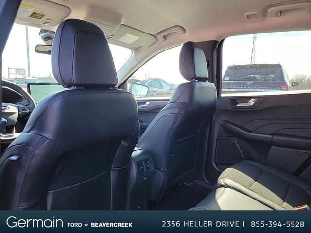 new 2025 Ford Escape PHEV car, priced at $33,002