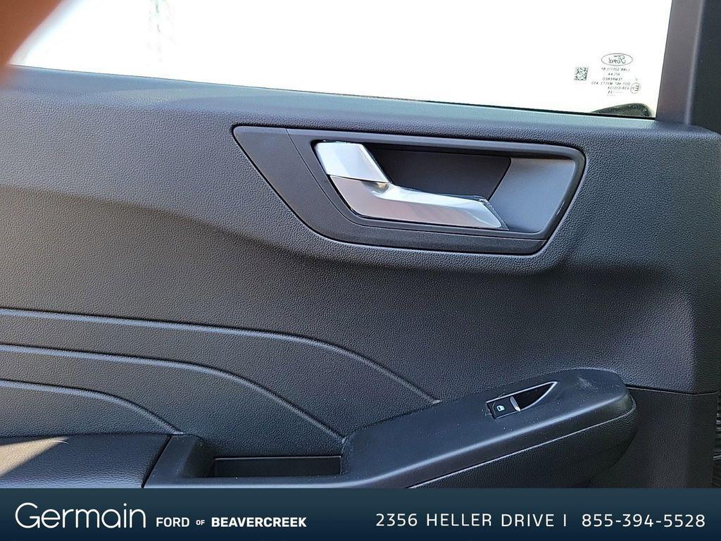 new 2025 Ford Escape PHEV car, priced at $30,302