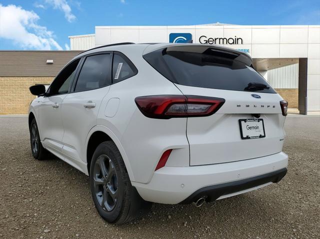 new 2024 Ford Escape car, priced at $34,227