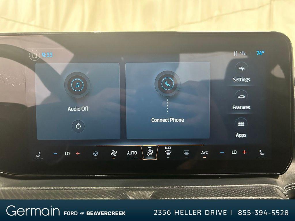 used 2024 Ford Mustang car, priced at $43,255