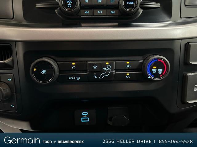 used 2023 Ford F-150 car, priced at $34,500