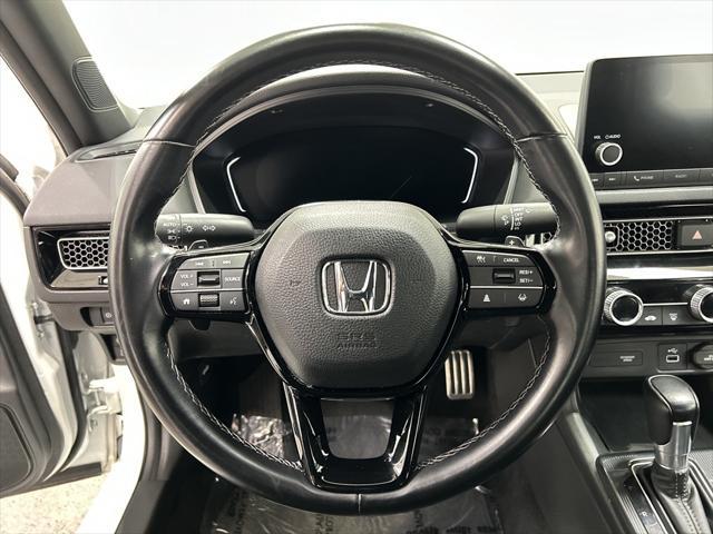 used 2022 Honda Civic car, priced at $22,995