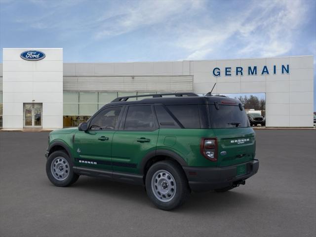 new 2024 Ford Bronco Sport car, priced at $35,907