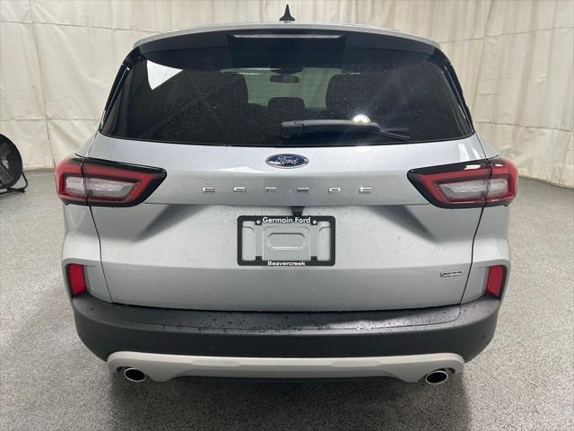 used 2024 Ford Escape PHEV car, priced at $35,266