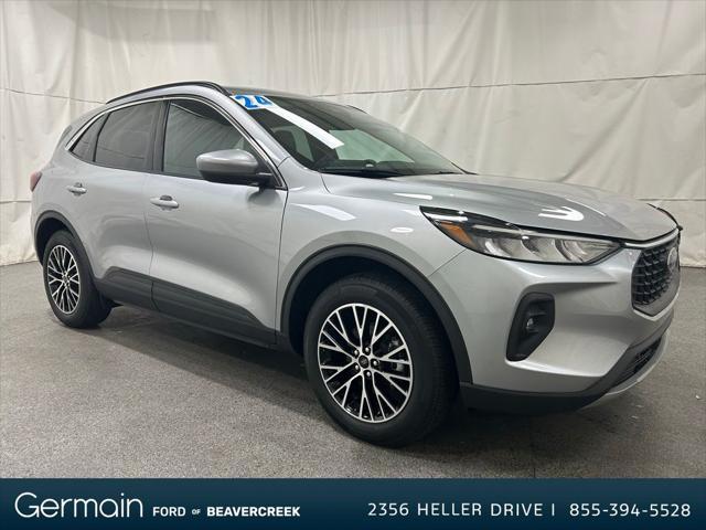 used 2024 Ford Escape PHEV car, priced at $32,499