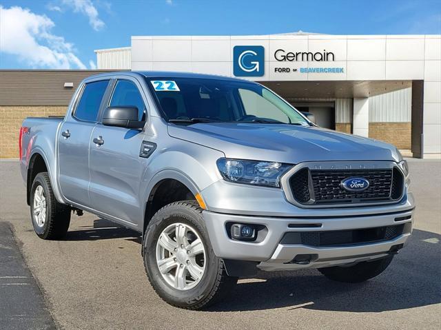 used 2022 Ford Ranger car, priced at $36,389