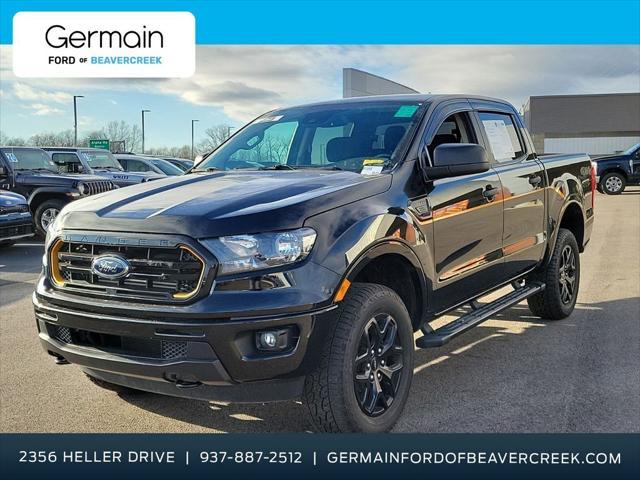 used 2022 Ford Ranger car, priced at $30,688