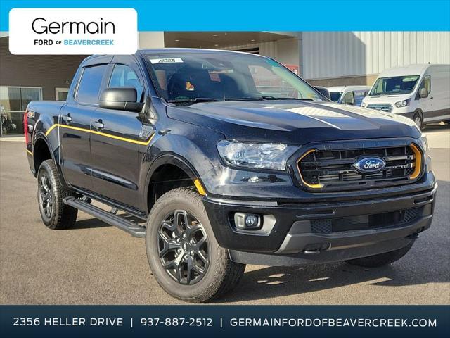 used 2022 Ford Ranger car, priced at $30,688