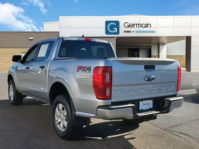 used 2022 Ford Ranger car, priced at $36,389