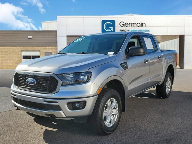 used 2022 Ford Ranger car, priced at $36,389