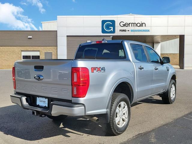 used 2022 Ford Ranger car, priced at $36,389