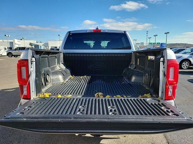 used 2022 Ford Ranger car, priced at $36,389