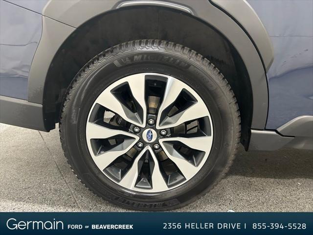 used 2023 Subaru Outback car, priced at $26,563