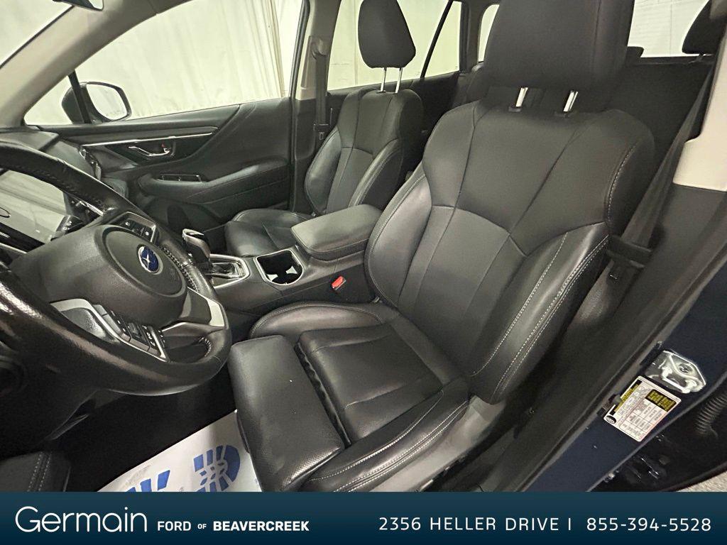 used 2023 Subaru Outback car, priced at $22,000