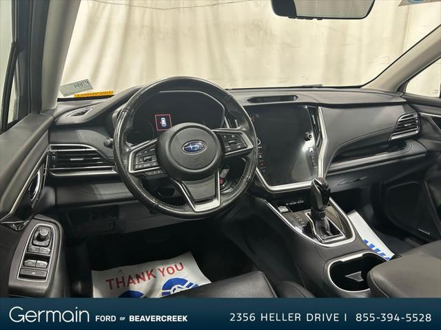 used 2023 Subaru Outback car, priced at $26,563