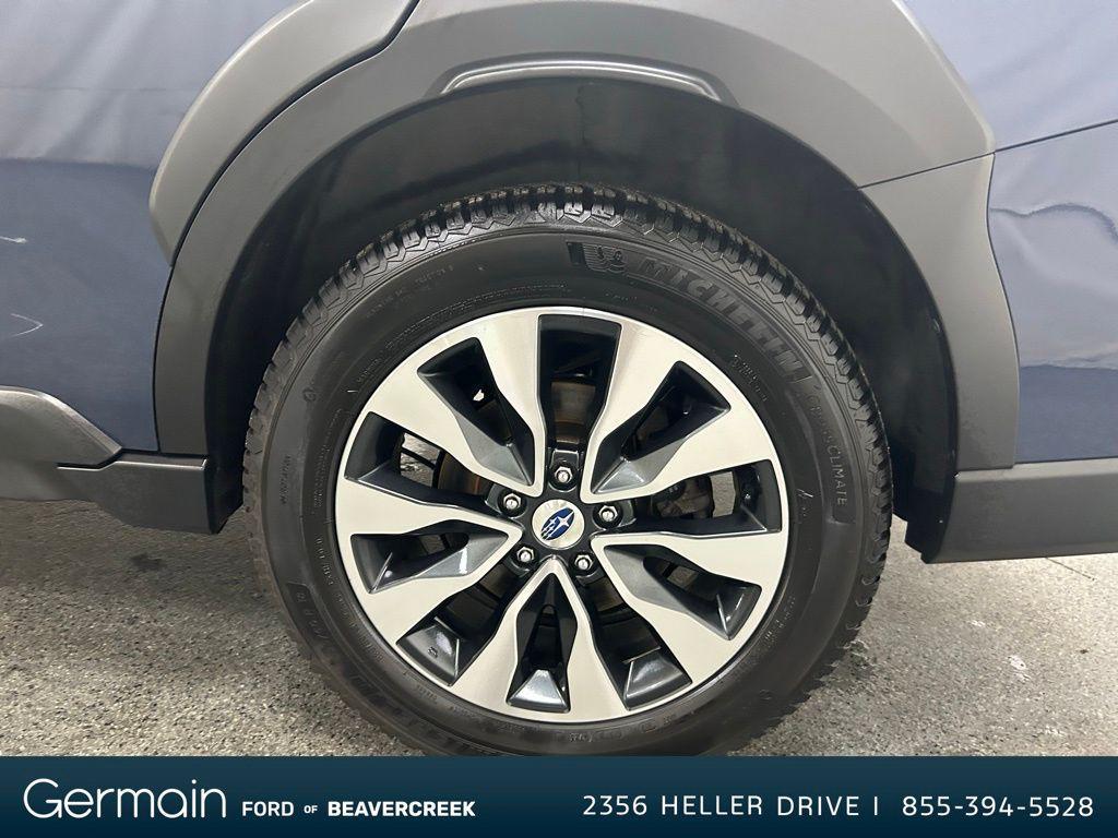 used 2023 Subaru Outback car, priced at $22,000