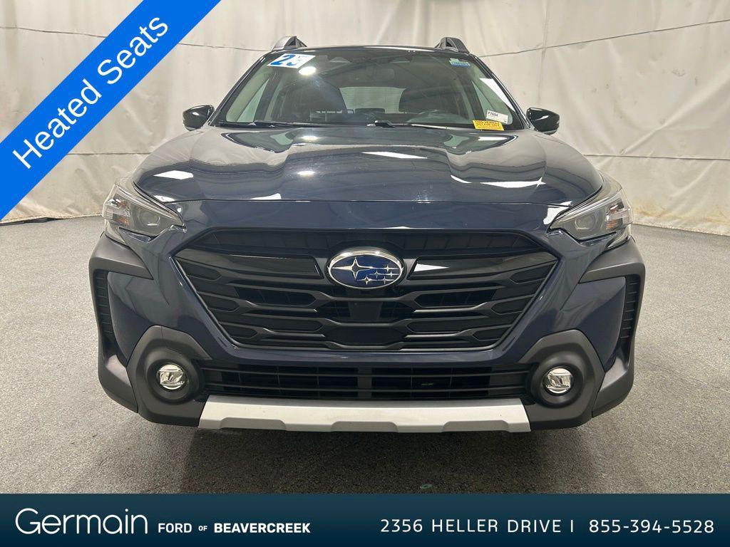 used 2023 Subaru Outback car, priced at $22,000